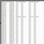 Conditional Format Last Cell with Real Data 1.jpg