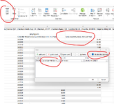 how i use sort method to move data into one column.png