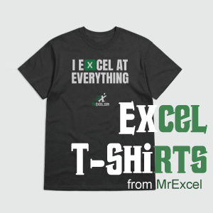 Excel T-Shirts