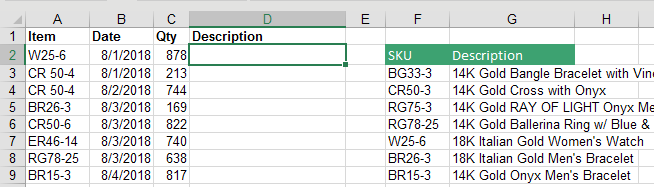 How To Troubleshoot Vlookup Errors In Excel Vrogue 3357