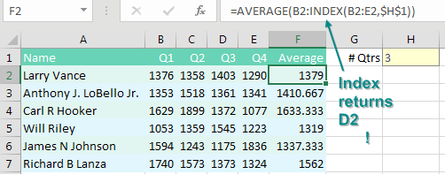 excel formula to place a colon for mac address