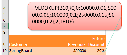 vlookup on excel for mac