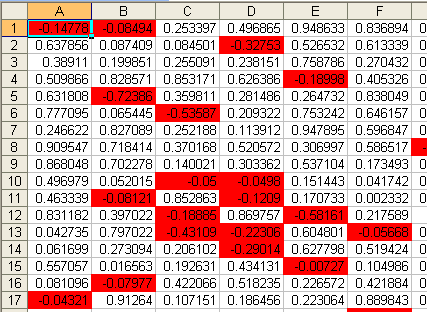 RAND Bug in Excel 2003