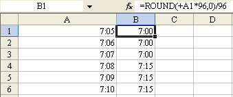 Format Cells