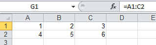 Sample formula