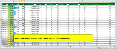 How To Show Proficient In Microsoft Excel In Job Interview