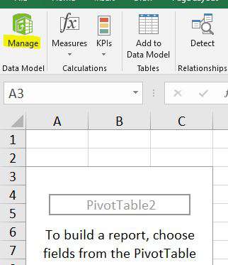 excel for mac power pivot