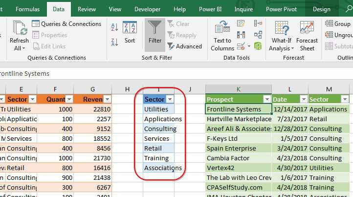 using slicer for excel on mac