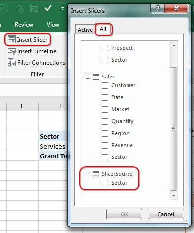 excel slicer custom sort