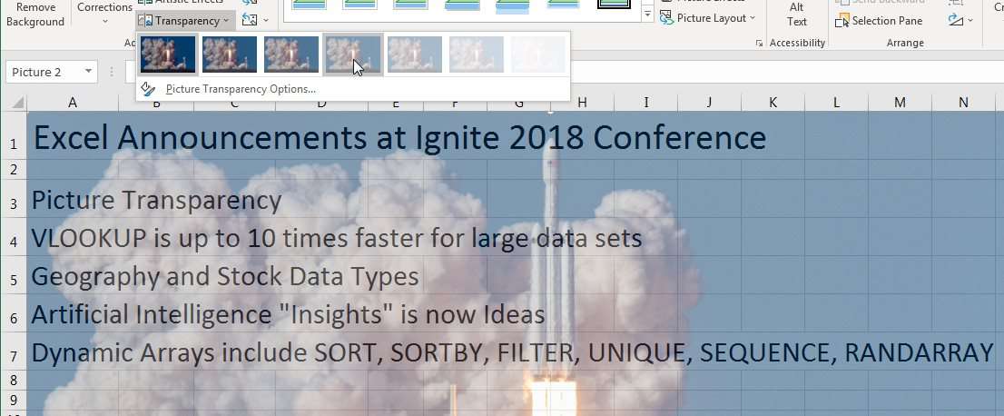 easy-picture-transparency-in-excel-excel-tips-mrexcel-publishing