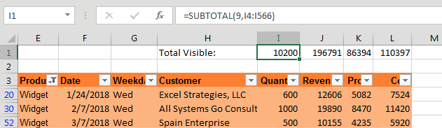 excel for mac 15 copy visible cells only