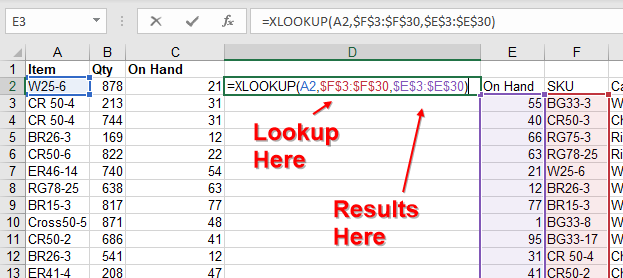 Xlookup Debuts Excel King Of Excel Hot Sex Picture