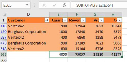 Excel 2020 графики