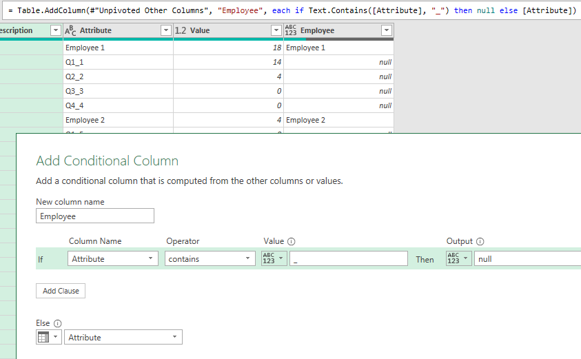 Power Query Using Else If Clauses In Conditional Columns Excel Tips Hot Sex Picture 2585