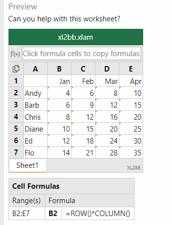 Excel Stories - Excel Tips - MrExcel Publishing