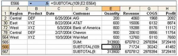 sum-visible-rows-excel-tips-mrexcel-publishing