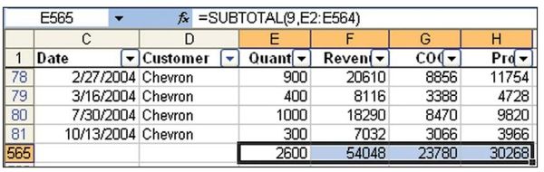 sum-visible-rows-excel-tips-mrexcel-publishing