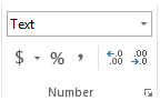 Another cause: if the cell is formatted as Text, then the formula will appear instead of the result.