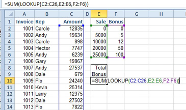 The old LOOKUP function can lookup all part numbers in a single formula, provided you send the results into a wrapper function such as SUM or MAX.