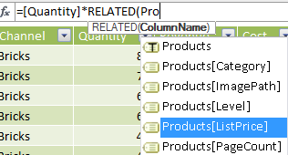 Instead of VLOOKUP in the Power Pivot grid, use =RELATED( and choose the field from the related table.