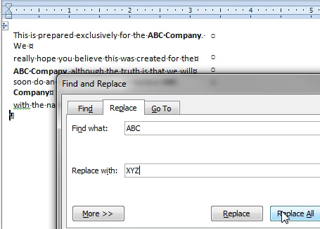 You could copy the Excel text to Word. Do the Find and Replace there, and the bold words continue to be bold. Copy from Word and back to Excel. 