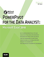 Power Pivot for the Data Analyst Book