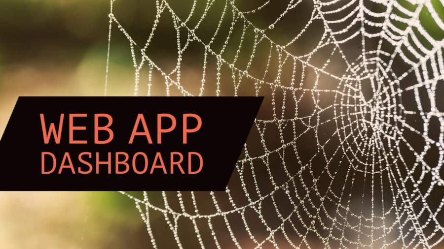 Web App Dashboard