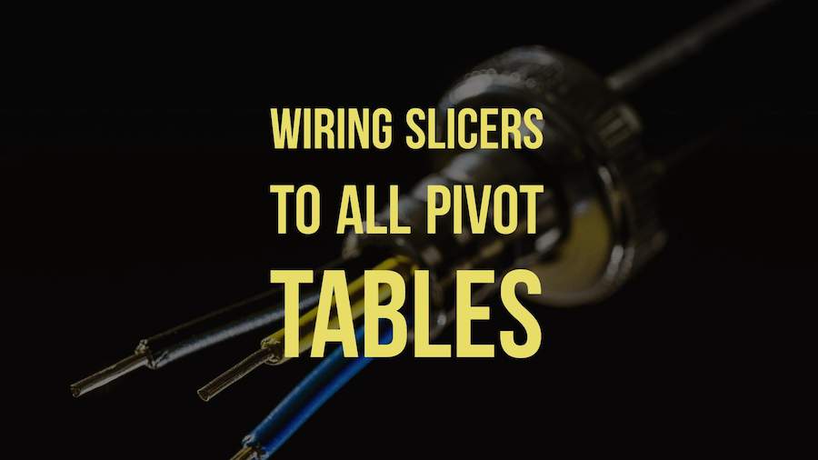 Wiring Slicers