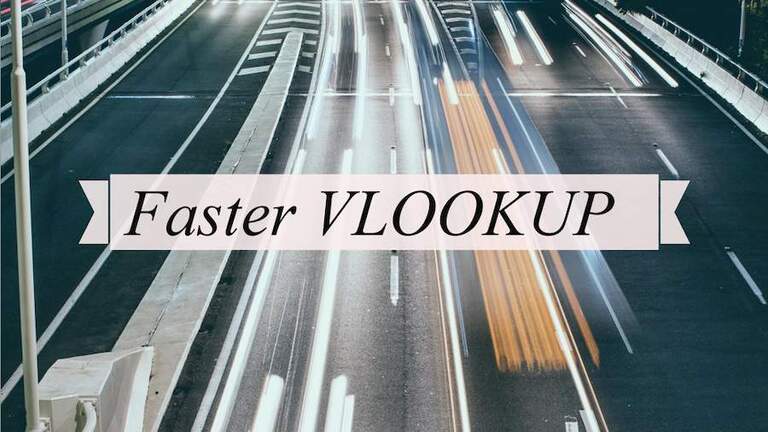 faster-vlookup-excel-tips-mrexcel-publishing