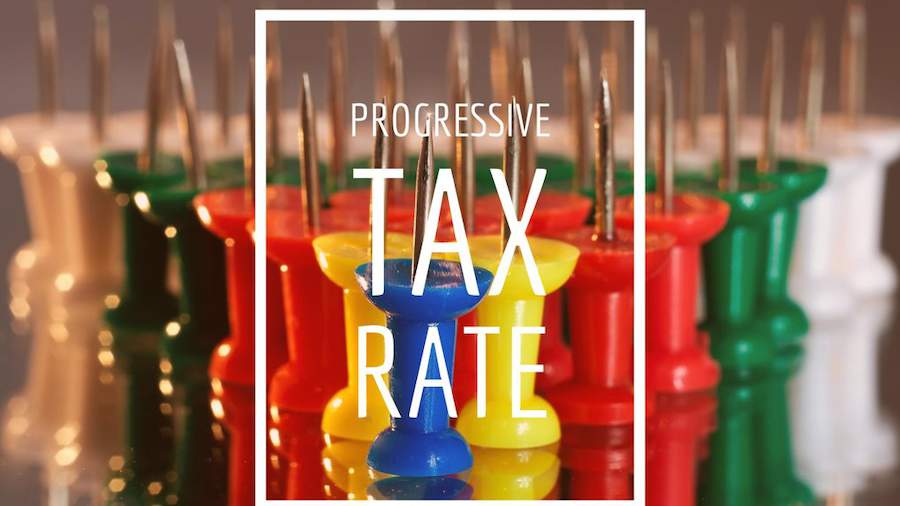 Progressive Tax Rate