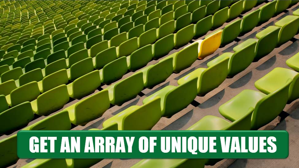 get-an-array-of-unique-values-from-a-list-excel-tips-mrexcel-publishing