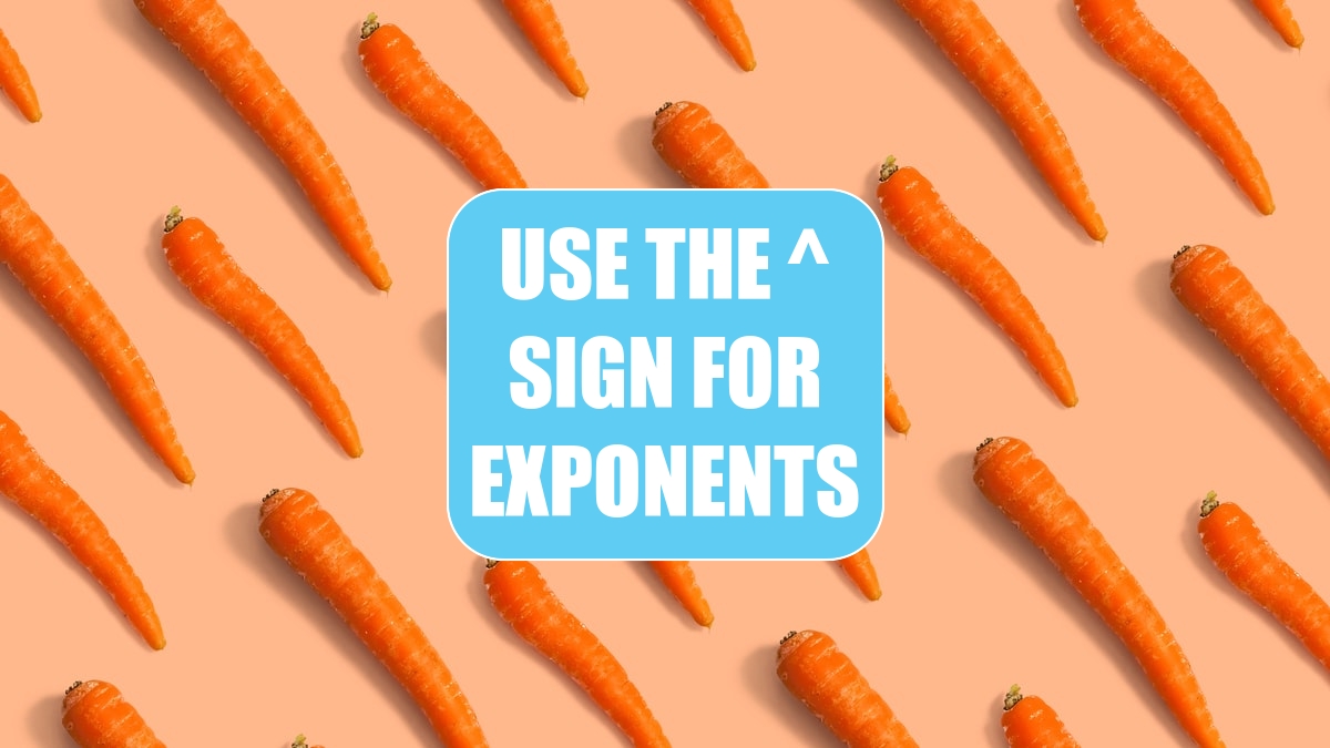 use-the-sign-for-exponents-excel-tips-mrexcel-publishing