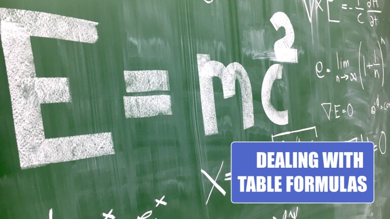 dealing-with-table-formulas-excel-tips-mrexcel-publishing