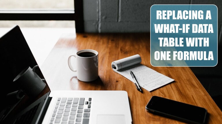 replacing-a-what-if-data-table-with-one-formula-excel-tips-mrexcel