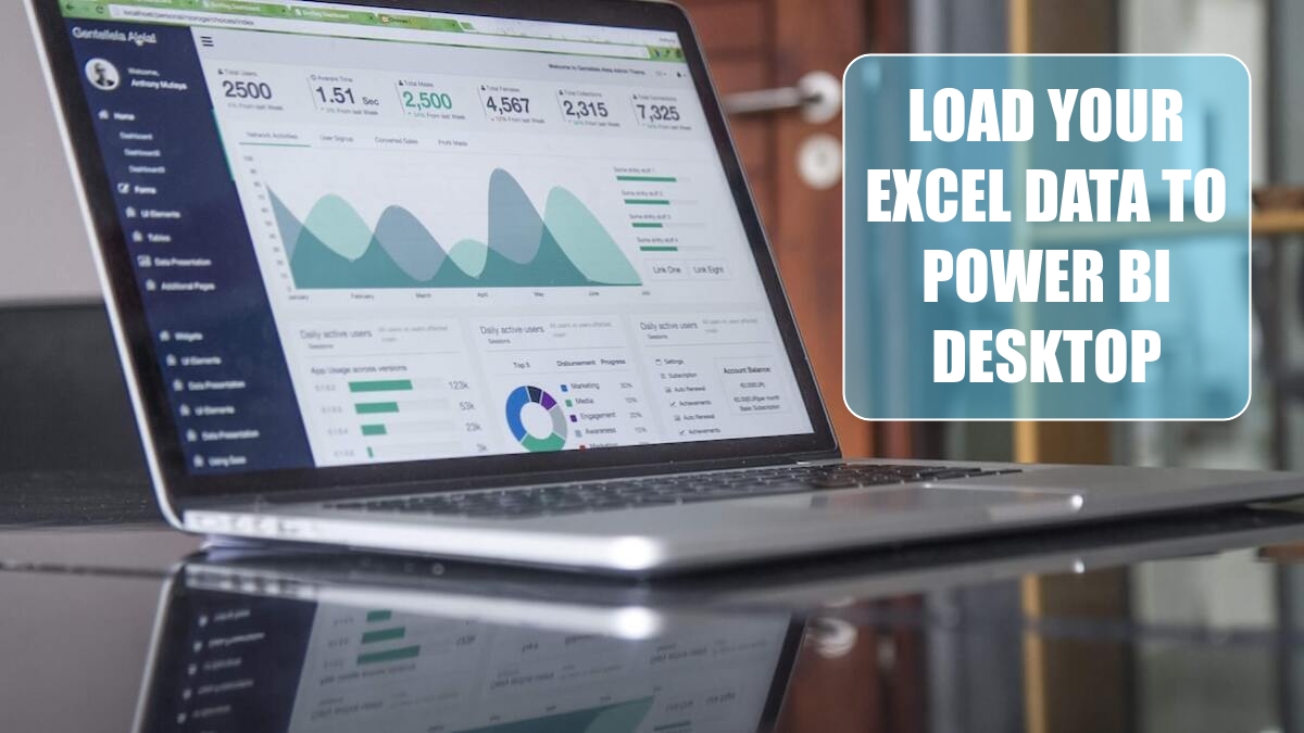 Load Your Excel Data to Power BI Desktop