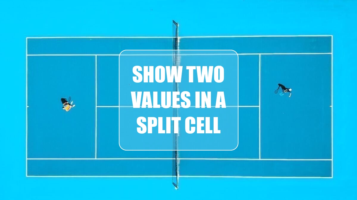 show-two-values-in-a-split-cell-excel-tips-mrexcel-publishing