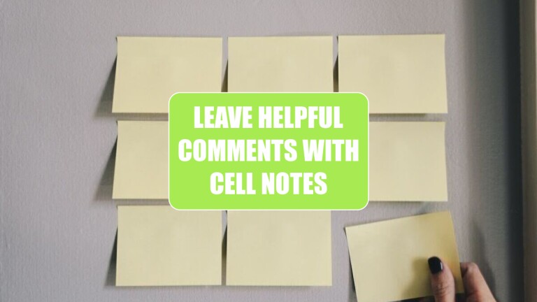 leave-helpful-comments-with-cell-notes-excel-tips-mrexcel-publishing