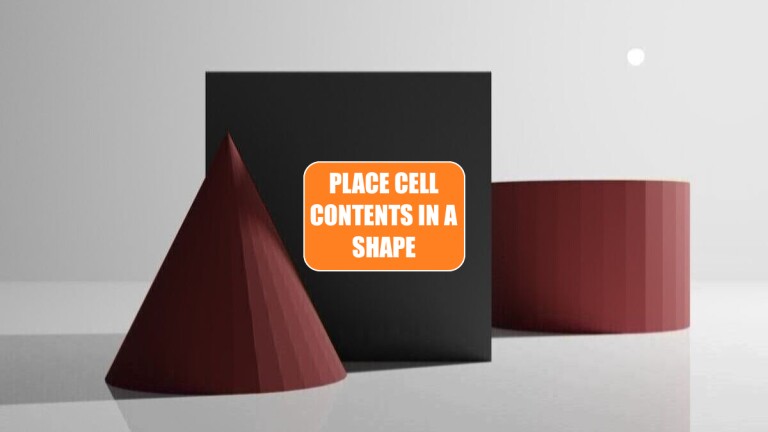 place-cell-contents-in-a-shape-excel-tips-mrexcel-publishing