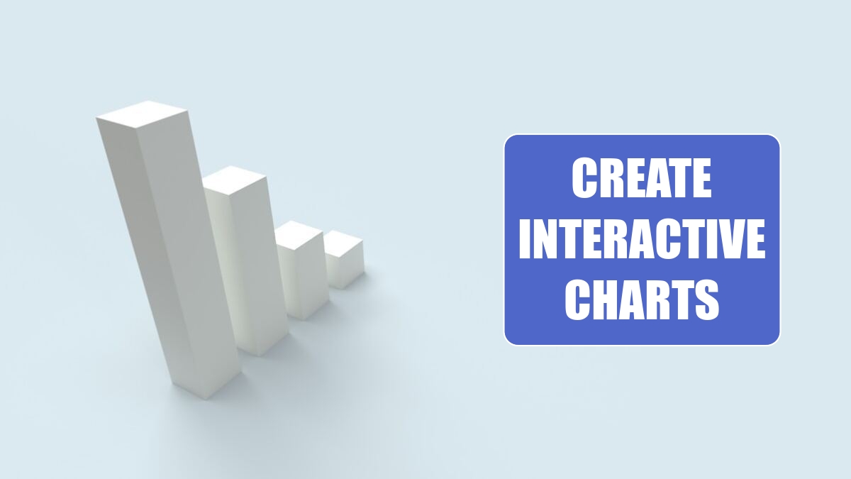 Excel 2024 Create Interactive Charts Excel Tips MrExcel Publishing