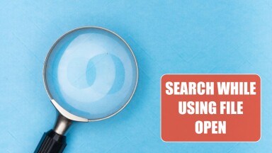 Excel 2024 Search While Using File Open Sm 