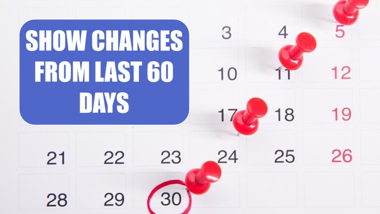 Excel 2024 Show Changes From Last 60 Days Lg 