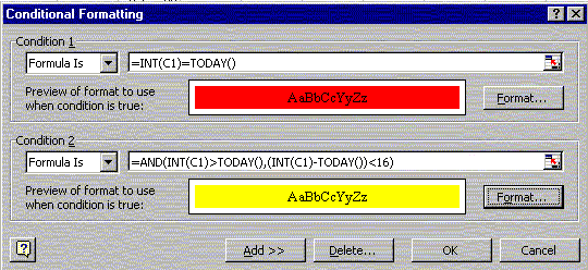 highlight-due-dates-excel-tips-mrexcel-publishing