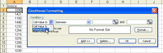 excel find duplicate values conditional formatting