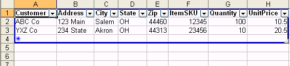 Using Xml In Excel Excel Tips Mrexcel Publishing 0458