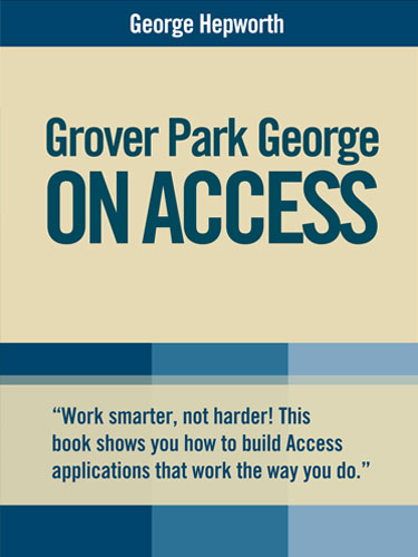 Grover Park George on Access