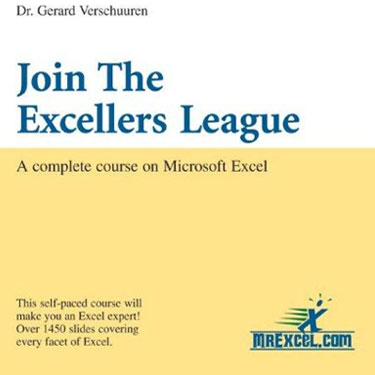 Join the Excellers League