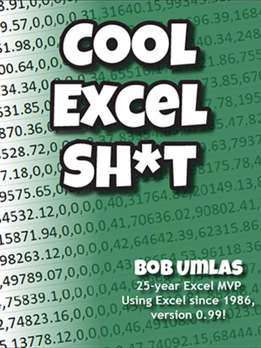 Cool Excel Sh*t