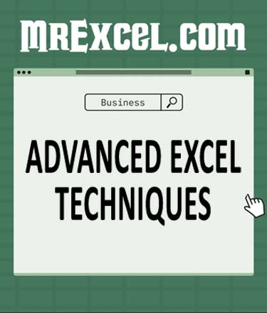 www.mrexcel.com