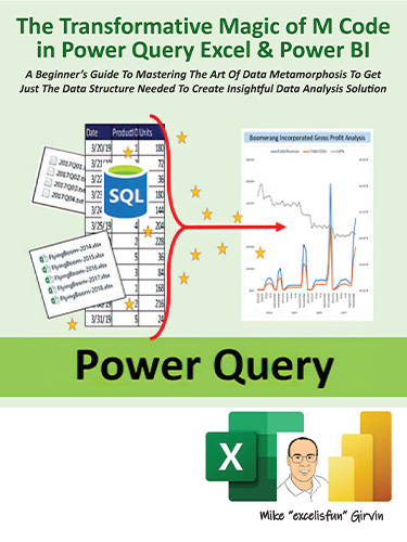 The Transformative Magic of Power Query M Code in Excel and Power BI