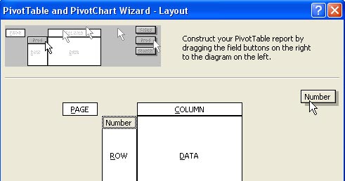 Predict lotto numbers clearance using excel